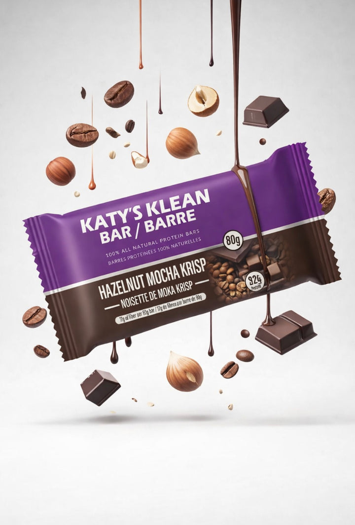 Hazelnut Mocha Krisp