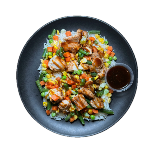 Teriyaki Chicken Bowl