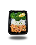 Lemon Garlic Shrimp