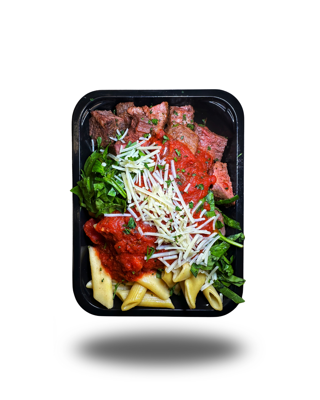 Steak Parmesan