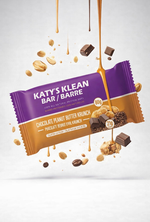 Chocolate Peanut Butter Krunch