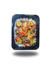 Cheeseburger Bowl