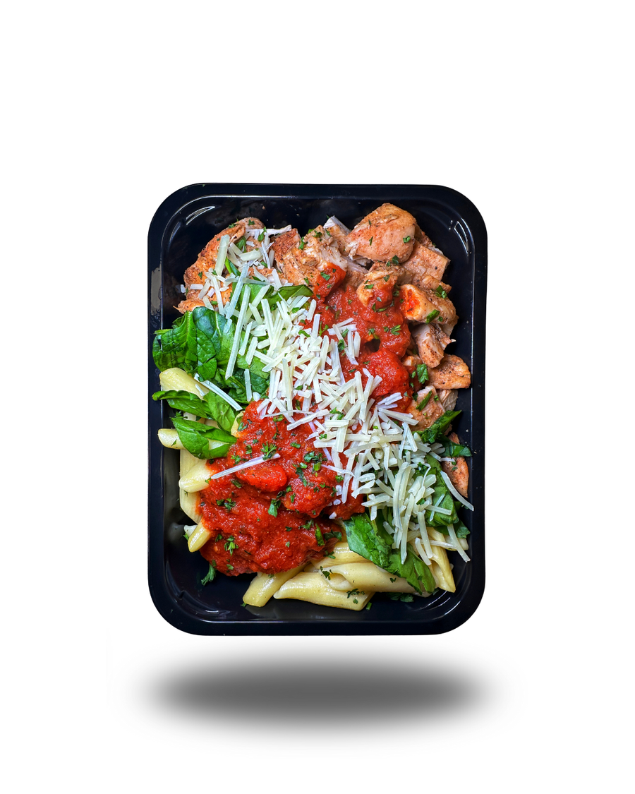 Chicken Parmesan