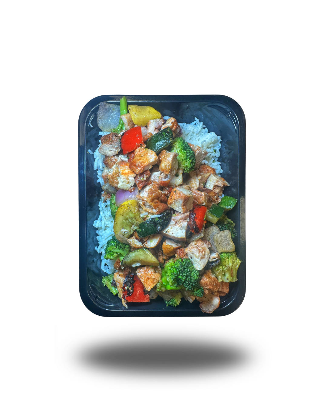 Chipotle Mango Fiesta Bowl