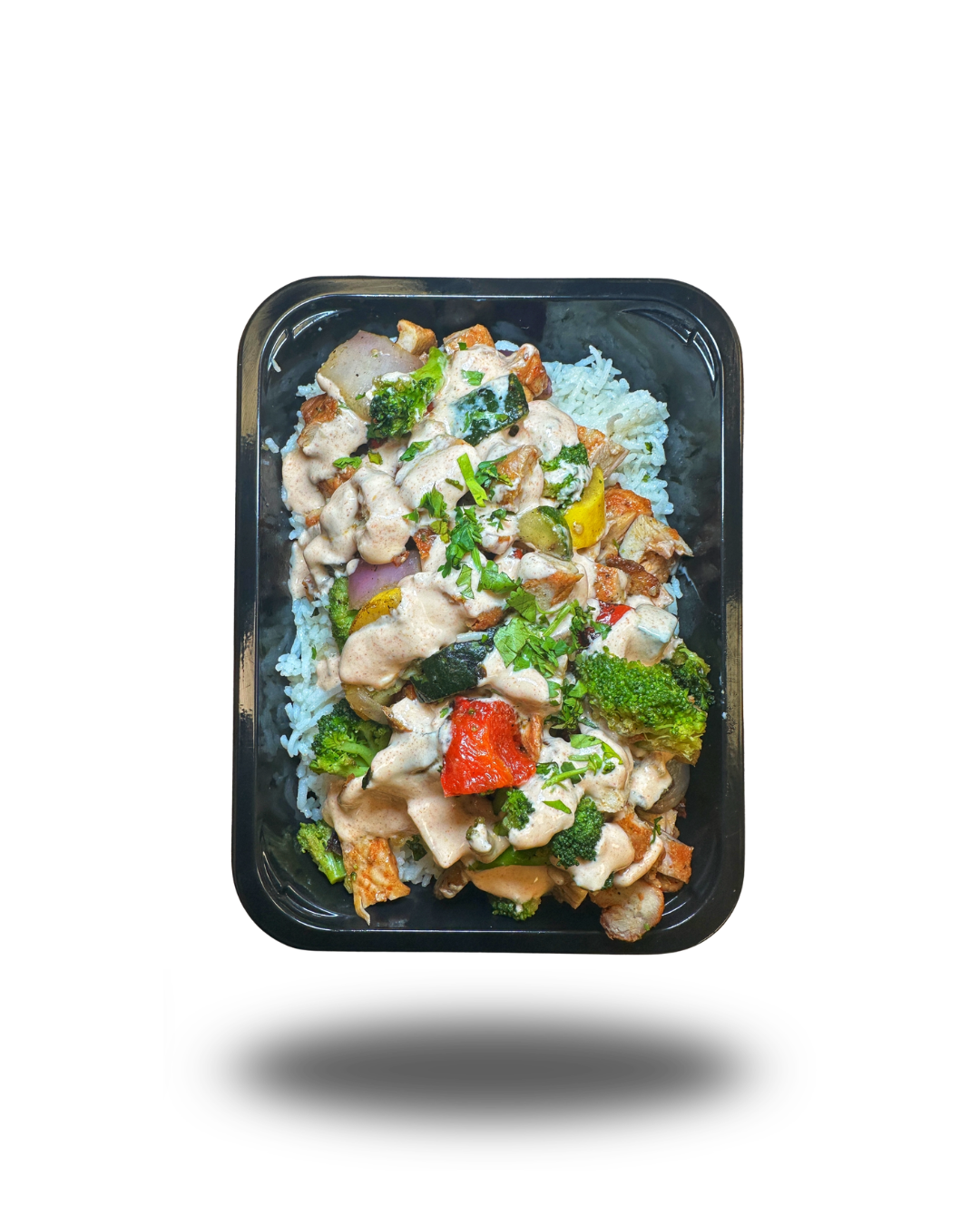 Chipotle Mango Fiesta Bowl