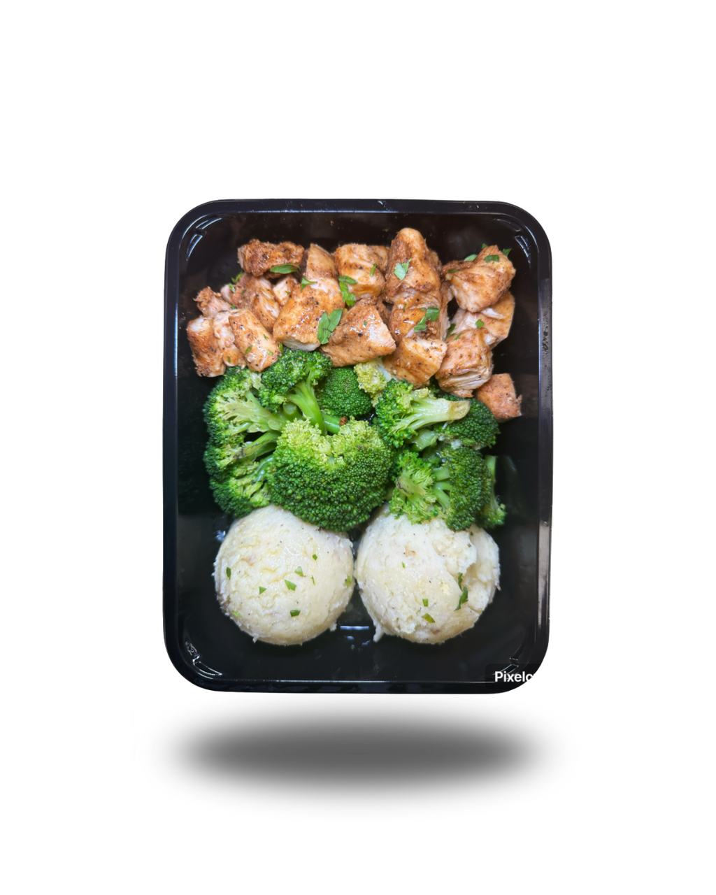 Garlic Mash