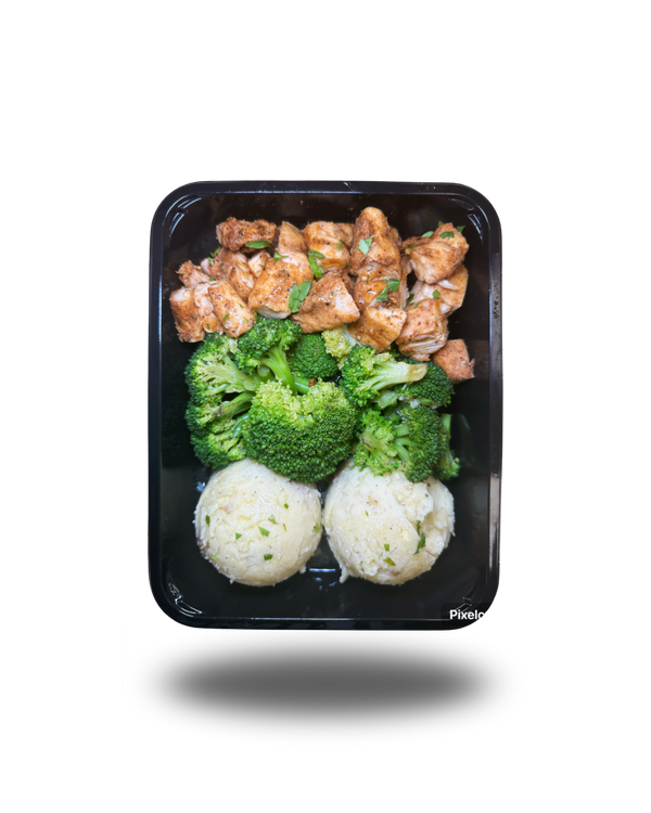 Garlic Mash