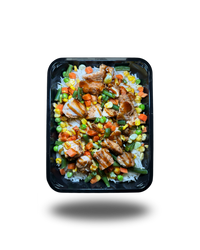Teriyaki Chicken Bowl