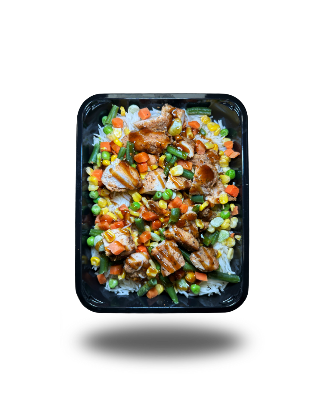 Teriyaki Chicken Bowl