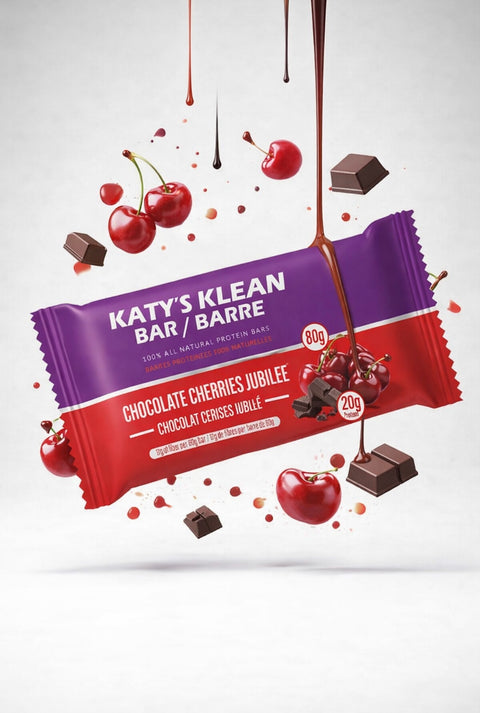 Chocolate Cherries Jubilee