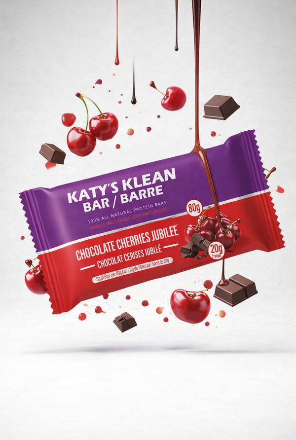 Chocolate Cherries Jubilee