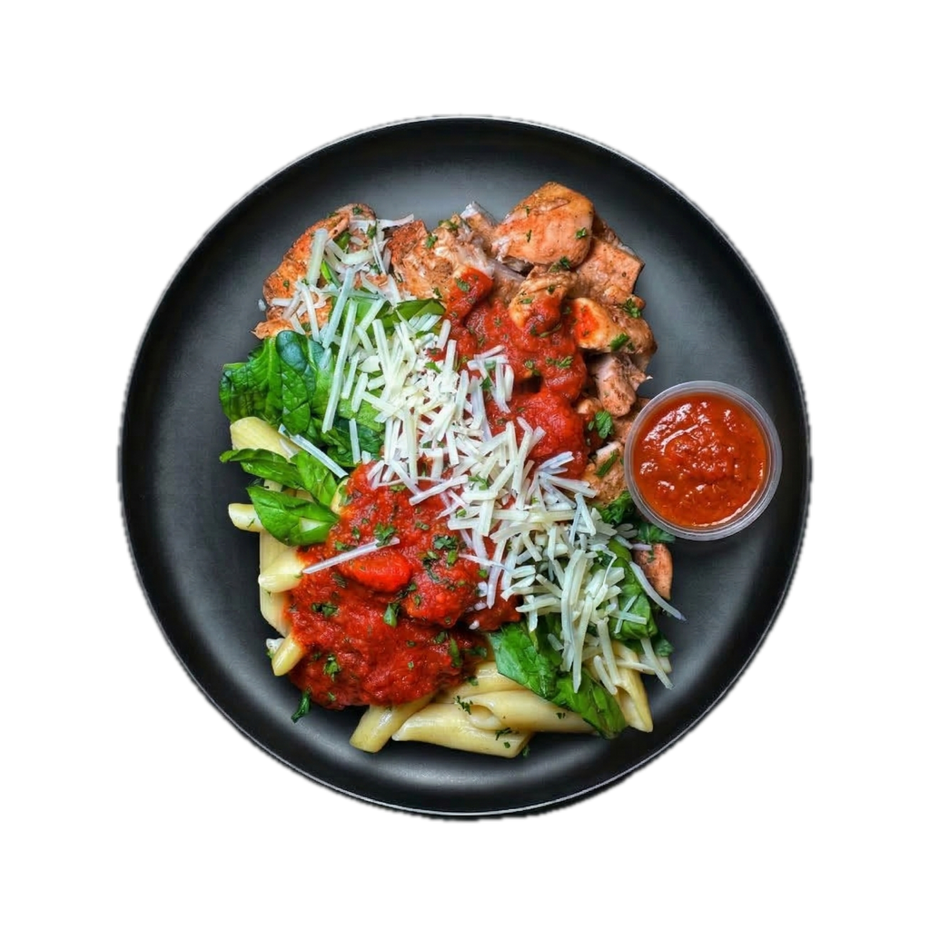 Chicken Parmesan