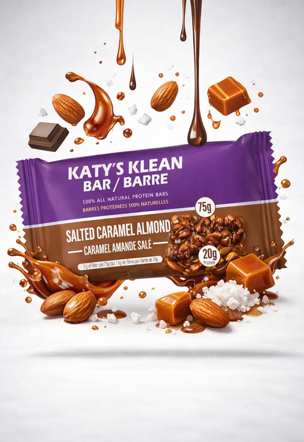 Salted Caramel Almond