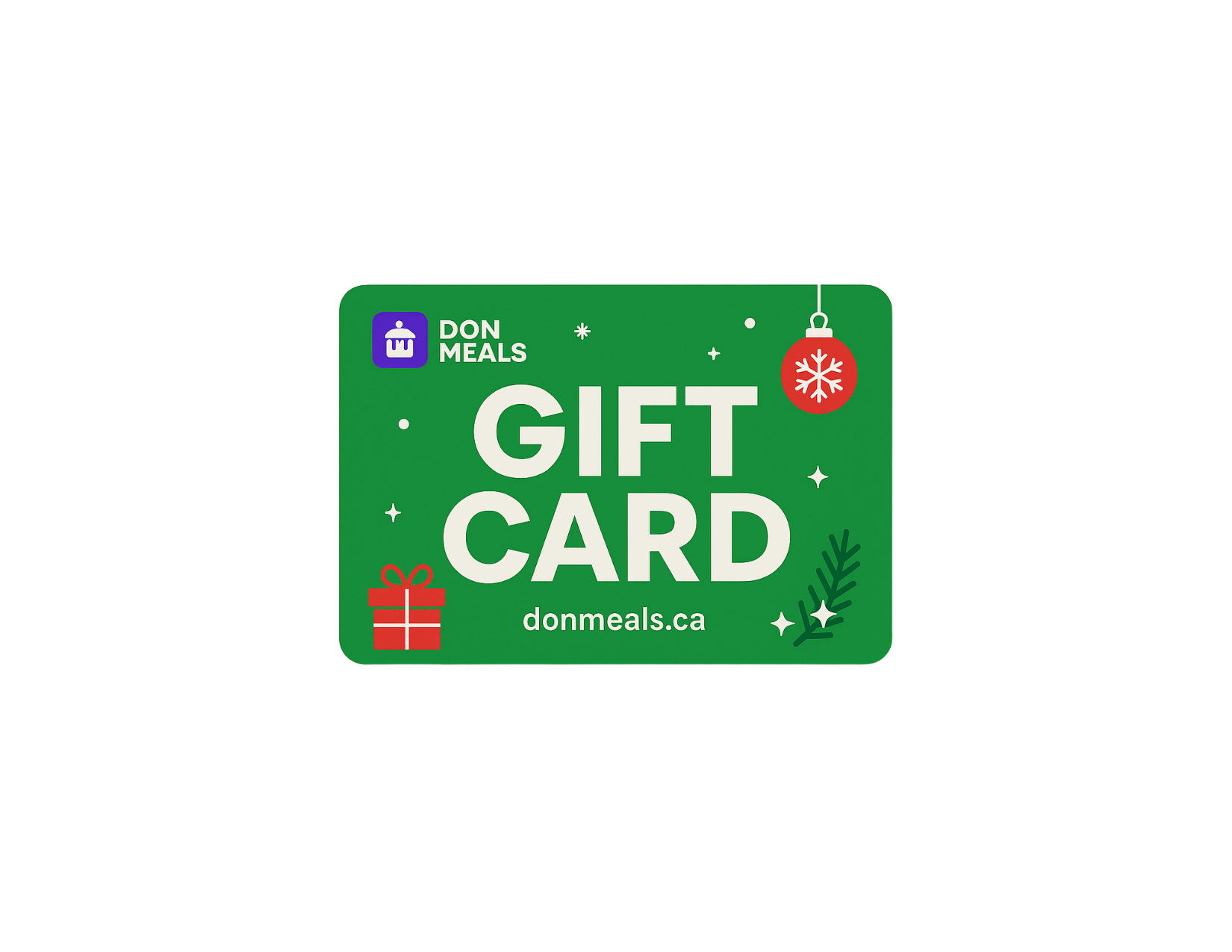 Don Meals Gift Cards
