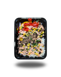 Barrio Beef Bowl