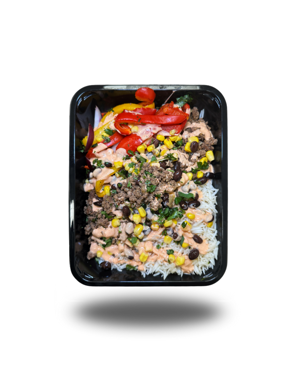 Barrio Beef Bowl
