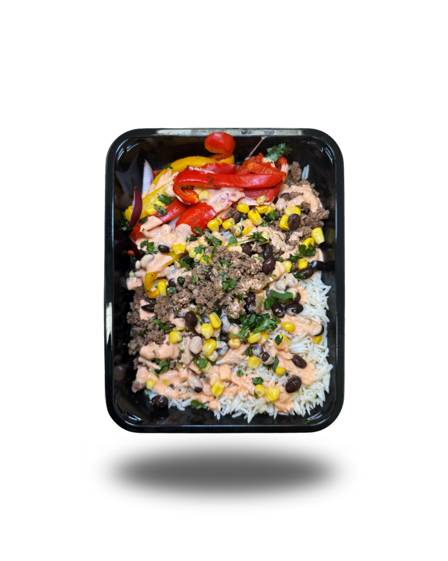 Barrio Beef Bowl