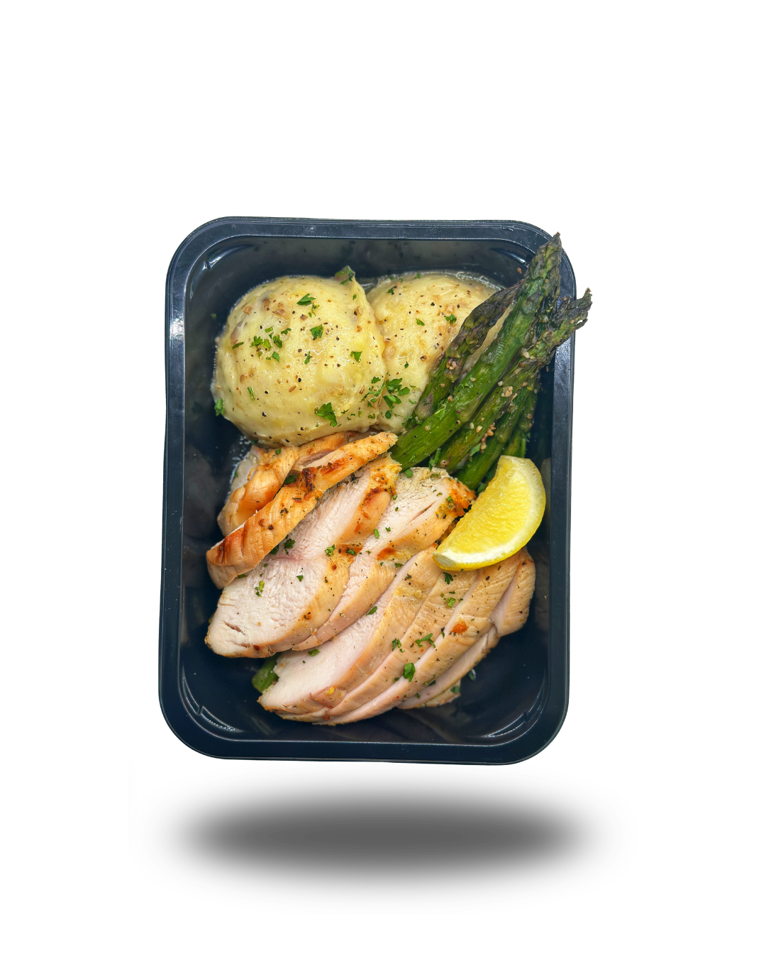 Buttery Mash