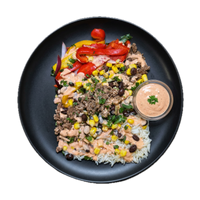 Barrio Beef Bowl