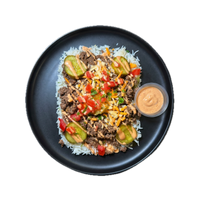 Cheeseburger Bowl