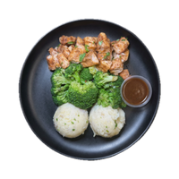 Garlic Mash