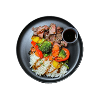 Steak Teriyaki