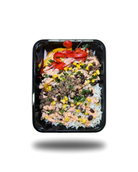 Barrio Beef Bowl