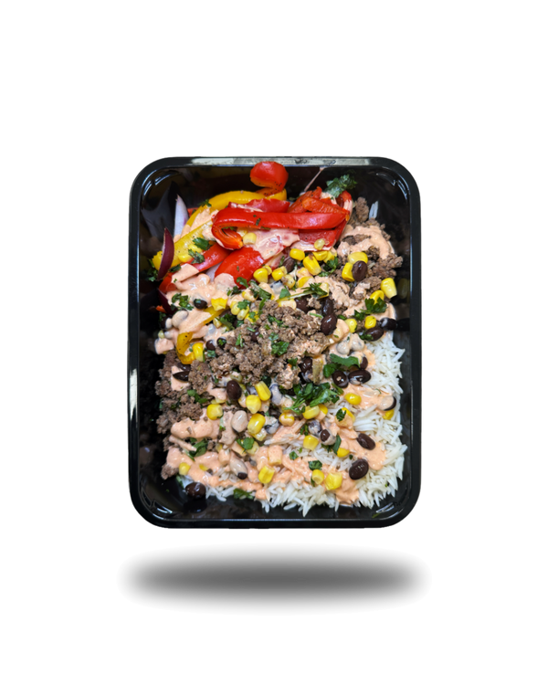 Barrio Beef Bowl