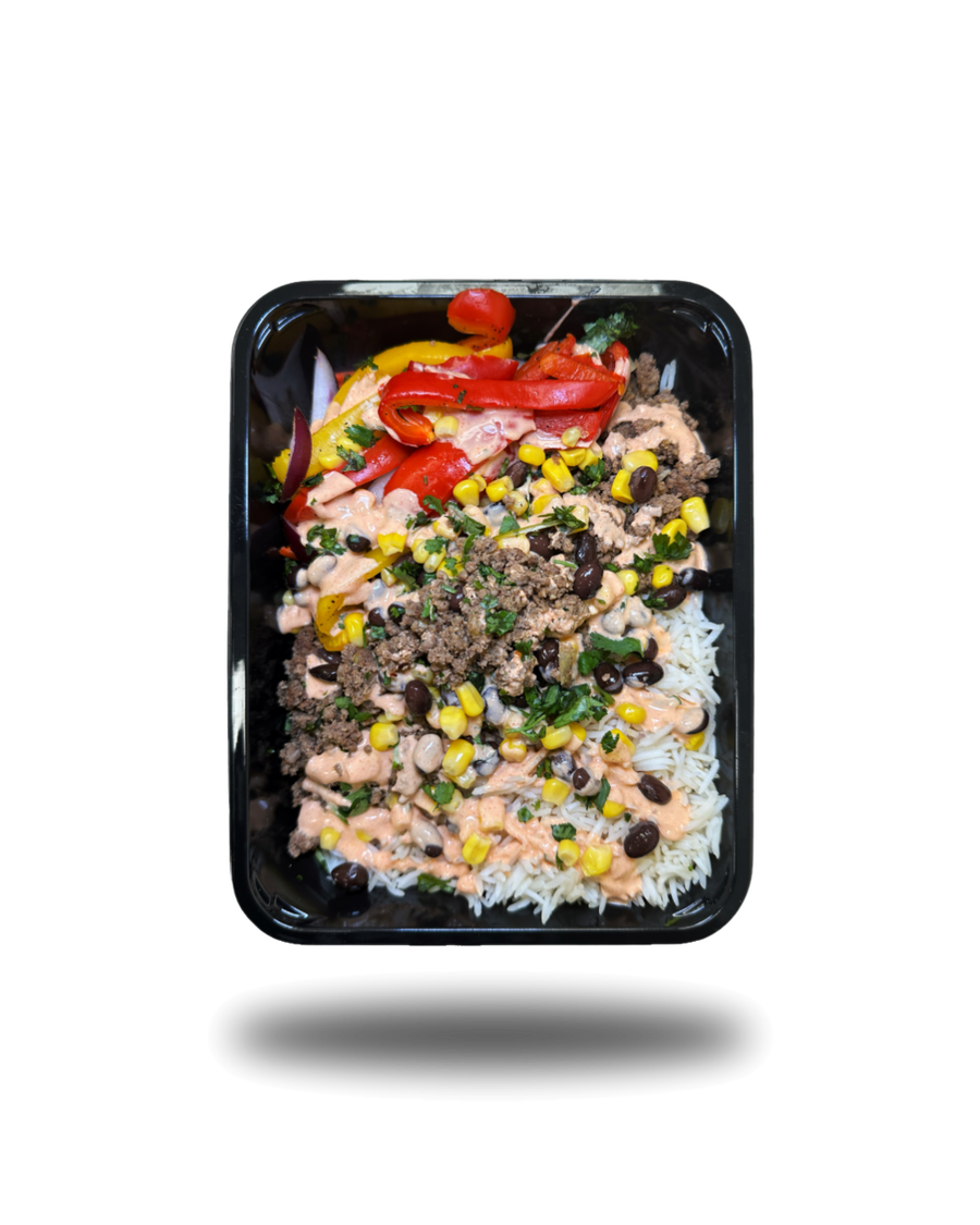Barrio Beef Bowl