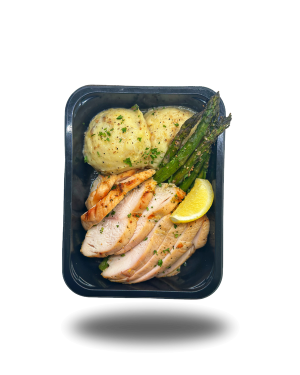 Buttery Mash