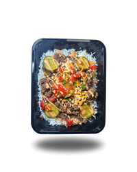 Cheeseburger Bowl