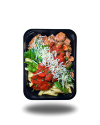 Chicken Parmesan