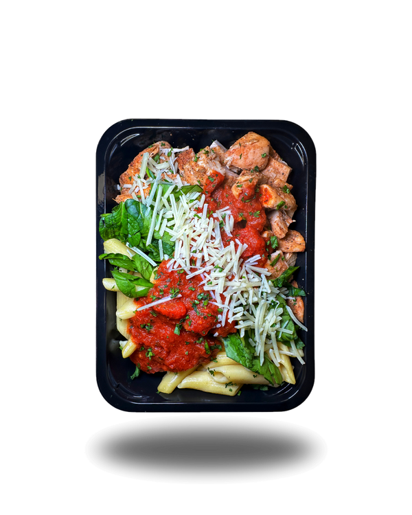 Chicken Parmesan
