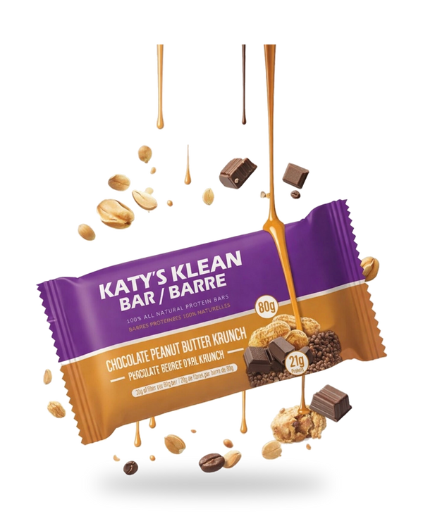Chocolate Peanut Butter Krunch