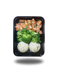 Garlic Mash