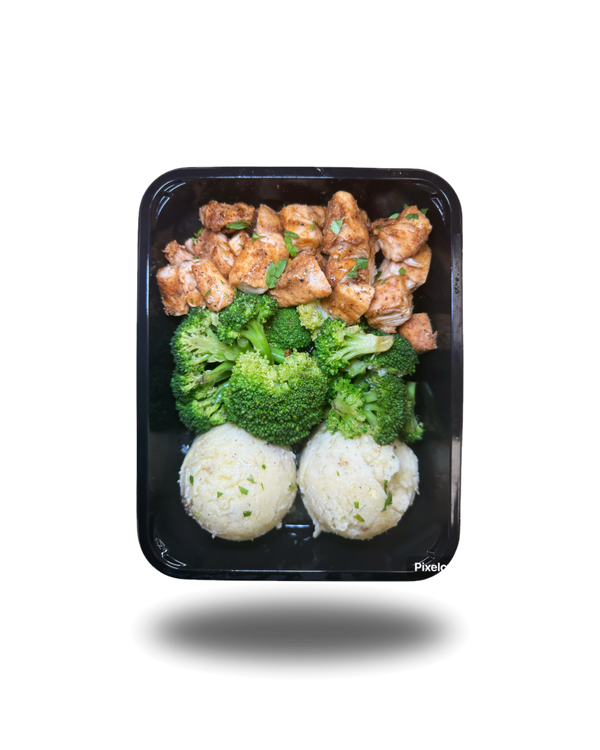 Garlic Mash