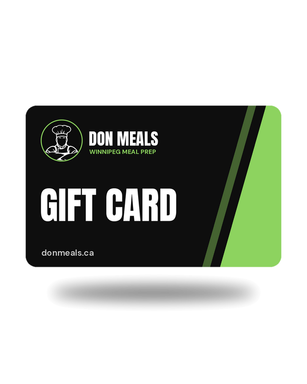 Don Meals Gift Cards