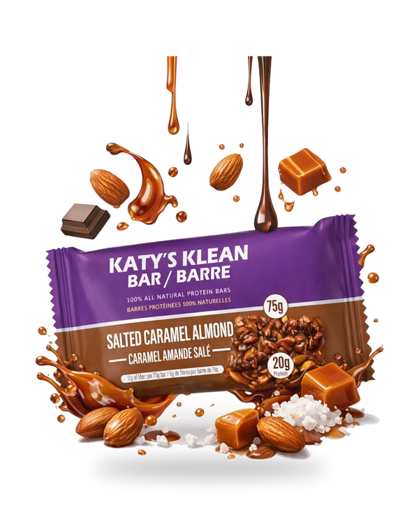 Salted Caramel Almond