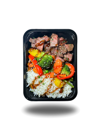 Steak Teriyaki