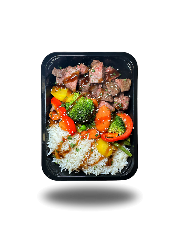 Steak Teriyaki