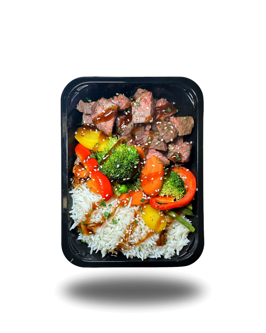 Steak Teriyaki