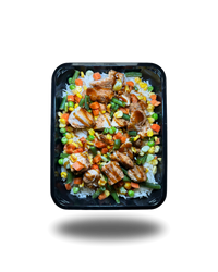 Teriyaki Chicken Bowl