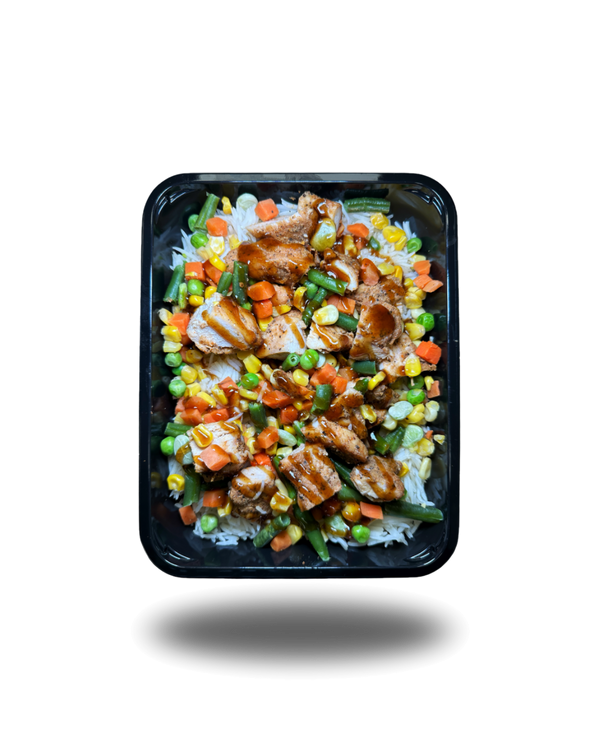Teriyaki Chicken Bowl