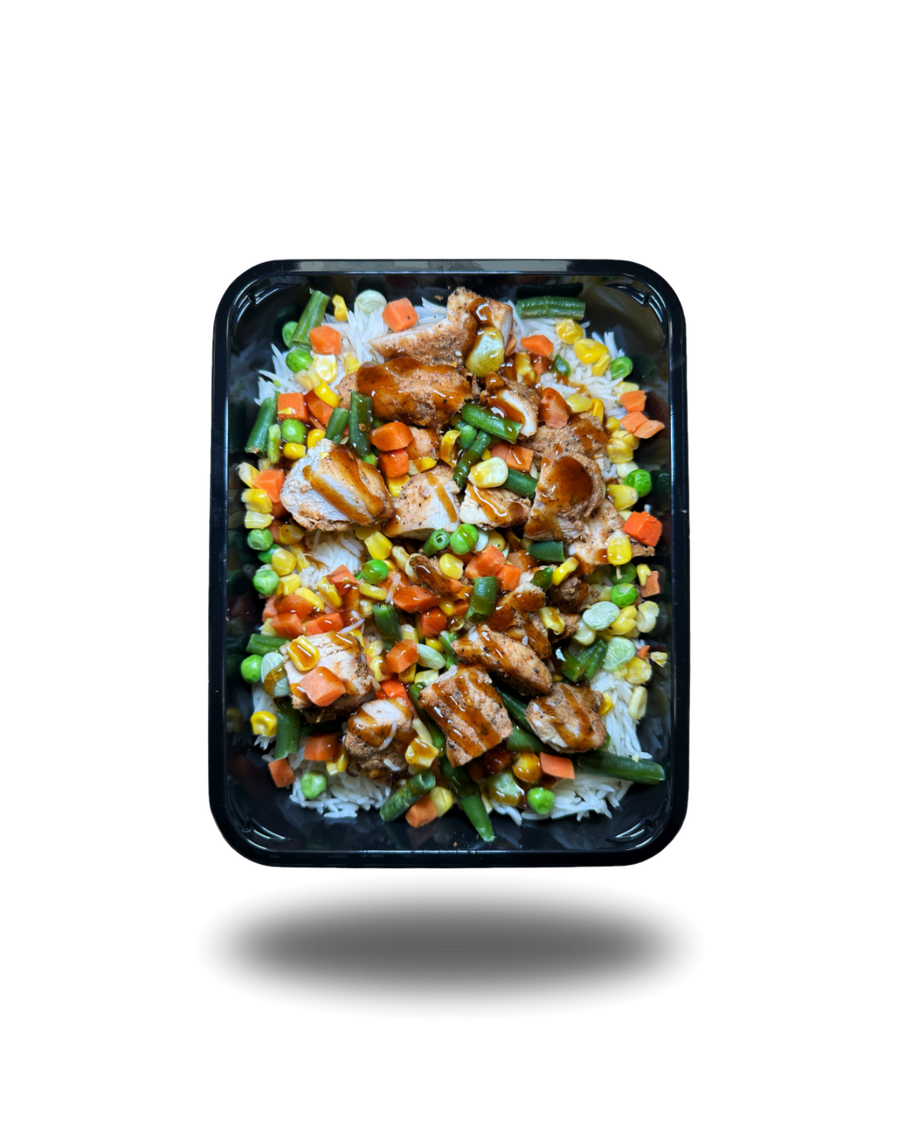 Teriyaki Chicken Bowl