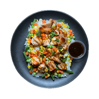 Teriyaki Chicken Bowl