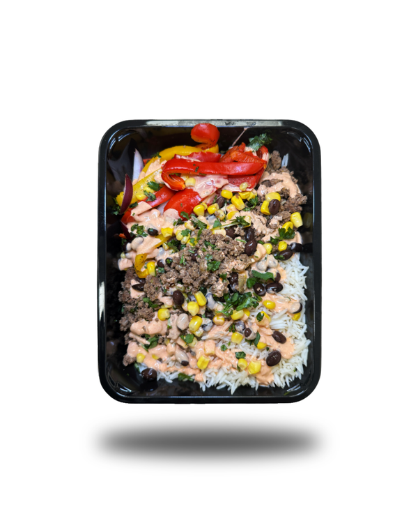 Barrio Beef Bowl