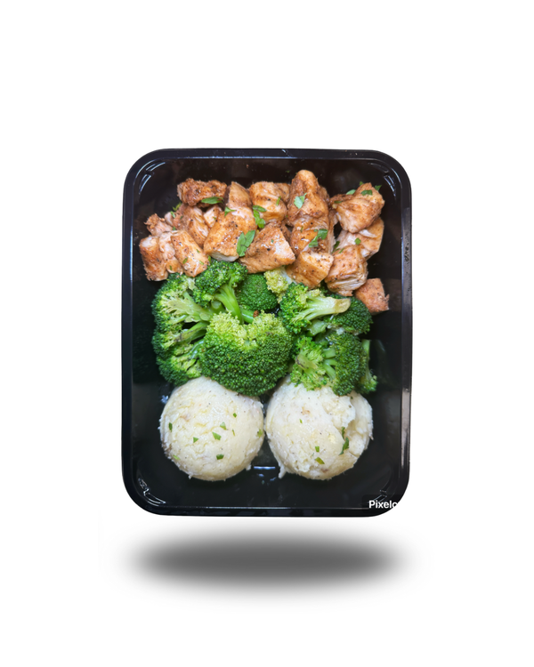 Garlic Mash