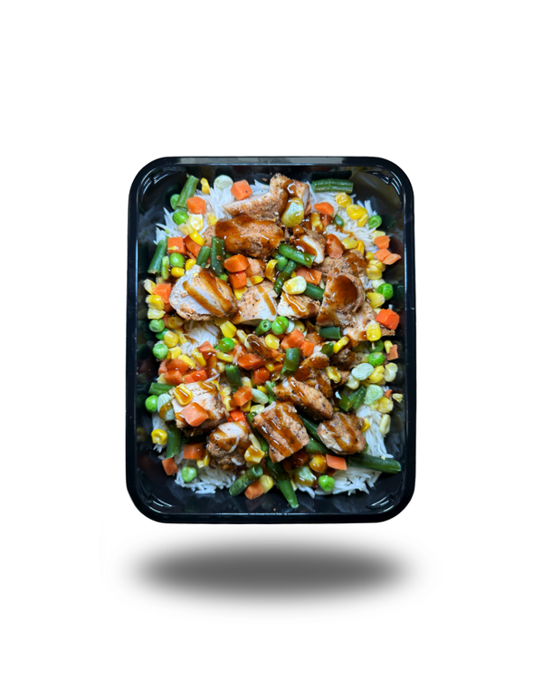 Teriyaki Chicken Bowl