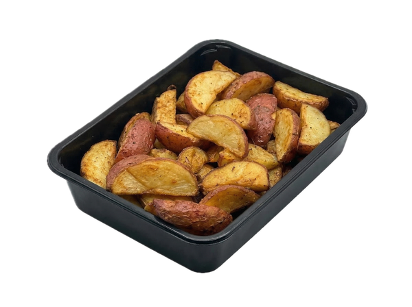 1Lb Roasted Red Potato Wedges