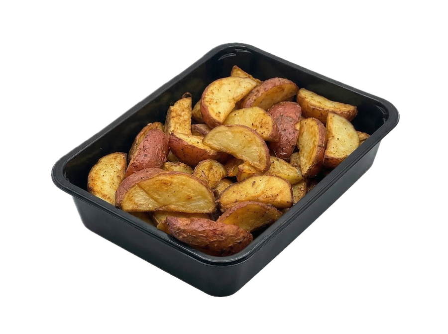 1Lb Roasted Red Potato Wedges